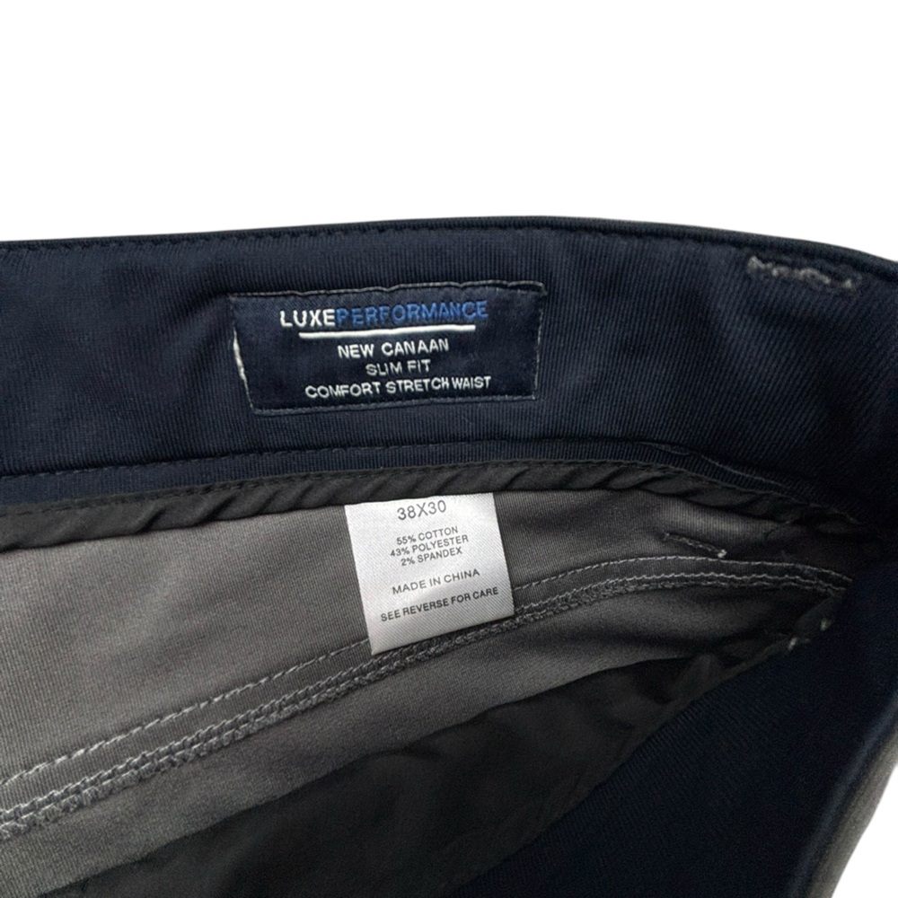 Tailor Vintage | Performance Tech Pant | Grey | 38x30‎ - Picture 6 of 7